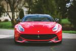 Ferrari F12berlinetta The Magnum PI 2017 года